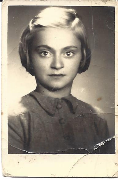 Mazā Hanna, Žaņa Lipkes Izglābtā Vācu Meitenīte